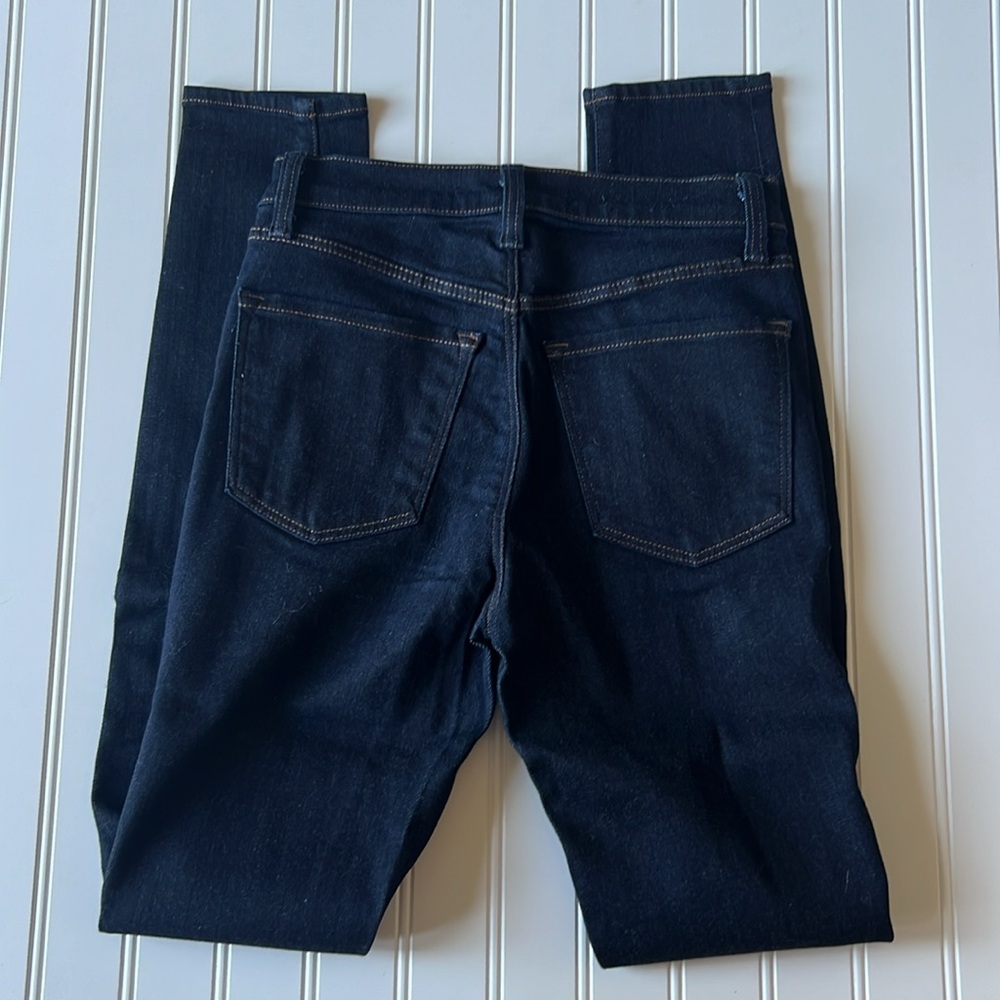 J Brand Dark Wash Skinny Jeans - Picture 6 of 6